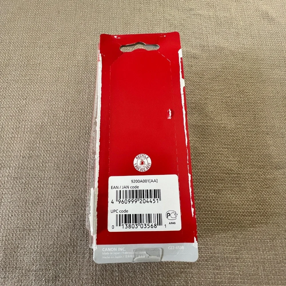Original Canon BP-511A Battery (Li-Ion 7.4V 1390mAh)